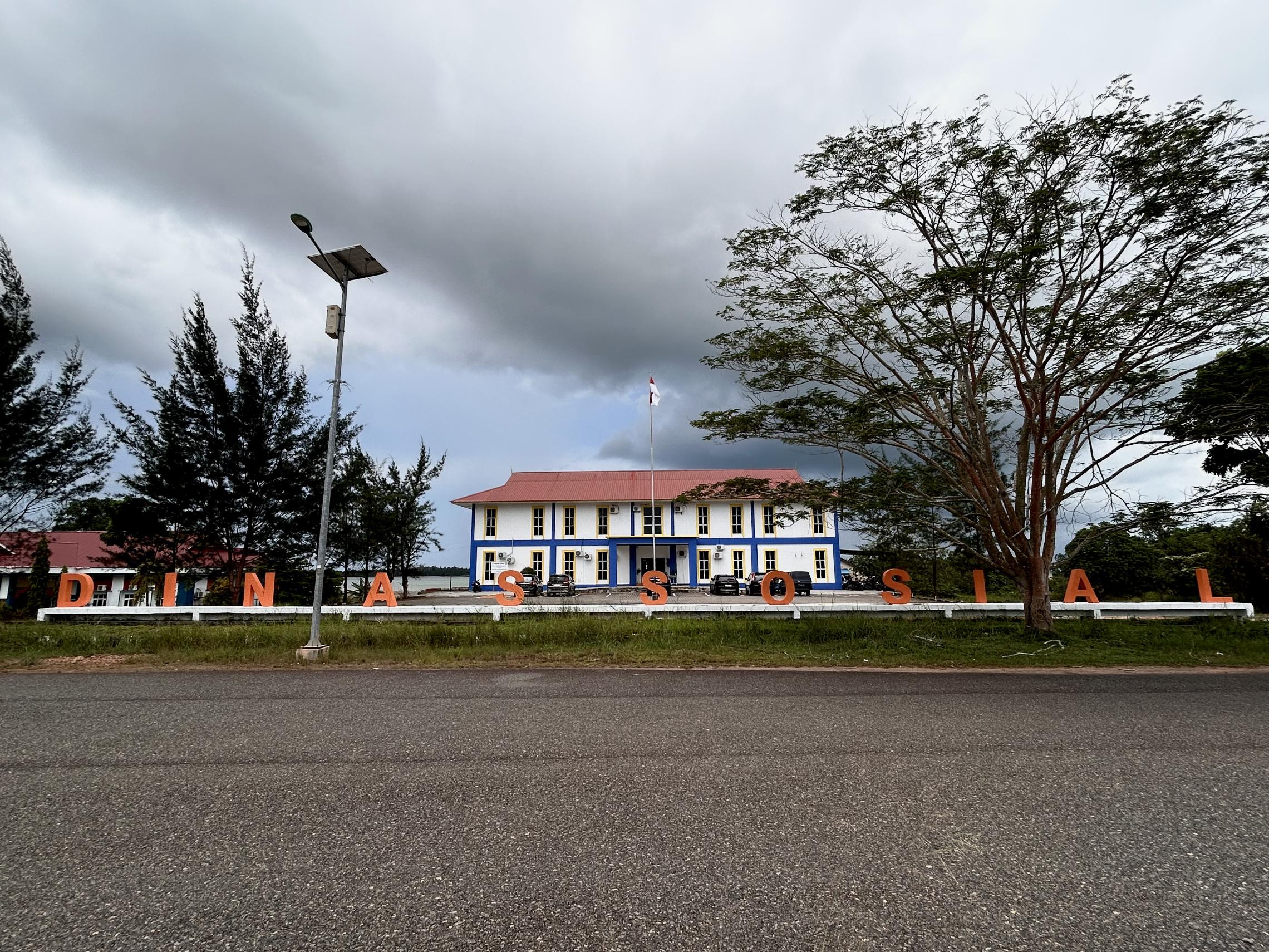 Dinas Sosial Prov Mesuji